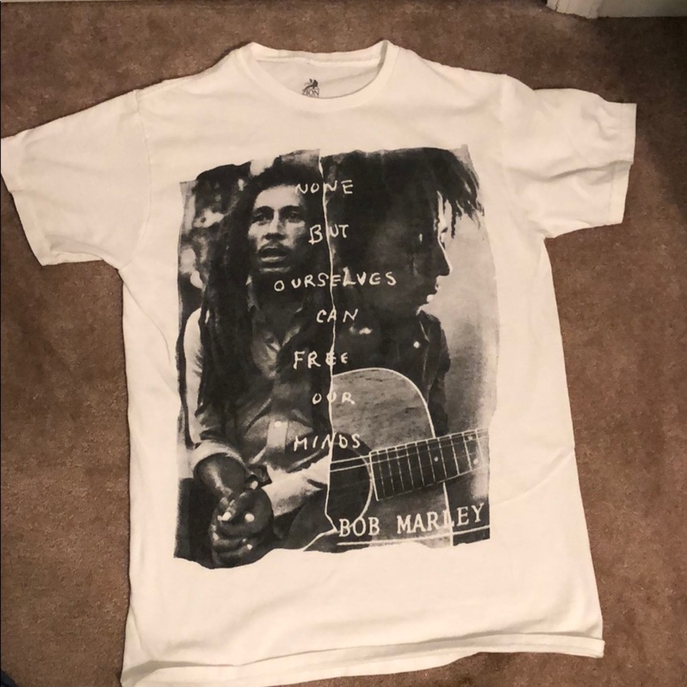 ~BOB MARLEY T-SHIRT~